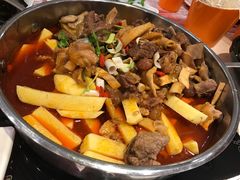 -刘一锅筋头巴脑(大悦城C店)