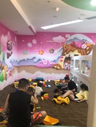 -孩子王童乐园(泉州浦西万达店)