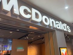 -麦当劳(中二横路店)