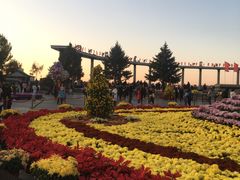 -人民防洪胜利纪念塔