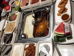 -海底捞火锅(高新万达店)