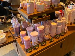 -星巴克(宝山万达店)