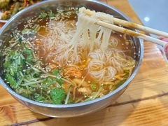 -鸡西冷面(翠竹店)