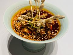 热卤上上签-湘上湘(米其林餐厅-正大中心总店)