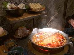-湊湊火锅·茶憩(东城万达店)