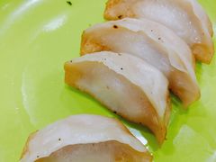 鲜肉锅贴-北万新包子店(淮海店)