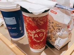 -霸王茶姬(上海恒基名人店)