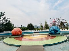 -墨江北回归线标志园