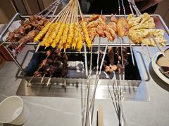 -三炮儿烧烤·羊锅·铁锅炖(南京首店)