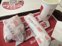 -华莱士·炸鸡汉堡(奥林花园店)