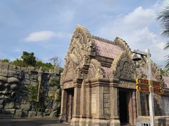 -南宁方特东盟神画