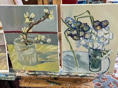 -信马画室 成人零基础到个人创作画室(亚运村店)