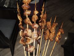 -博悦公馆尚悦自助餐厅