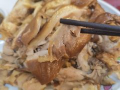 -聚首堂·特色小吃·肘子(什刹海德胜门店)