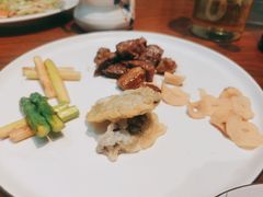 -熹炭精致日料(金融街购物中心店)