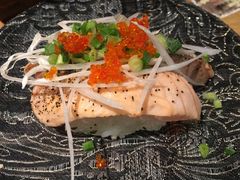 火焰三文魚寿司-沼津港渔市(宏伊国际广场店)