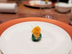 麻酱菠菜-柿合缘新京菜(国金中心商场店)