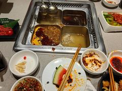 -海底捞火锅(正大乐城店)