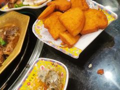 -芦月轩羊蝎子(北蜂窝店)