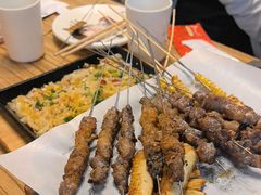-柳叶刀烧烤(北大清华店)