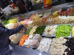 麻辣烫十起煮-林静小吃(复兴路店)