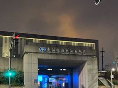 -武汉关码头(轮渡站)