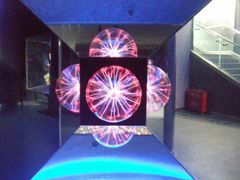 -陕西自然博物馆