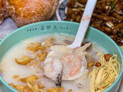 -喜势点·糖沙翁手工茶点·本地人茶居(永庆坊店)