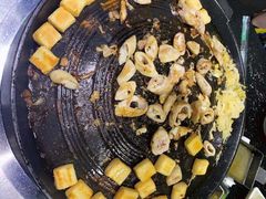 -海花锅盖烧烤店(怡馨家园店)