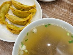 牛杂汤-草桥清真牛肉锅贴扁食店
