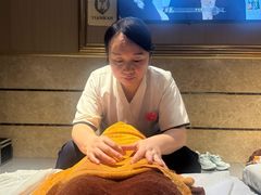 -天然沐足·推背采耳·敷姜艾灸(龙眼美食街店)