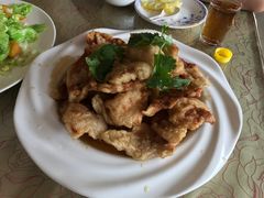 锅包肉-好妈王饺子(滂江街店)