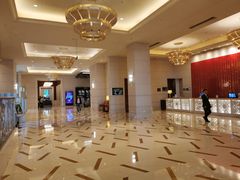 -无锡君来洲际酒店