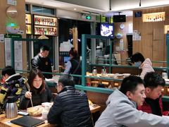 大堂-木屋烧烤(坂田天安云谷店)