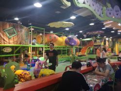 -探奇游乐园(烟台大悦城店)