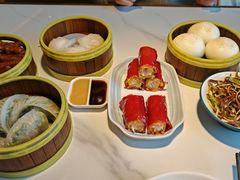 -东方早茶 海鲜•青岛菜(国信体育中心店)