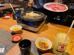 -满来寿喜烧(金虹桥店)