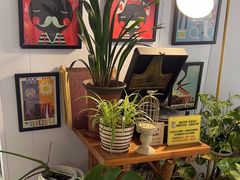 -Rabbit Cafe私房西餐甜点咖啡(栖霞路店)