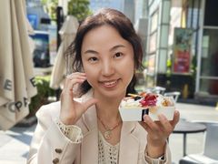 -巴黎贝甜(大宁国际商业广场店)