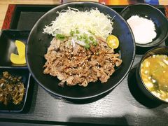 -町门烤肉拌饭专门店(哈西万达店)