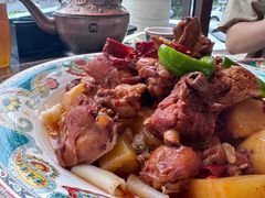 -巴依老爷新疆美食(工体旗舰店)