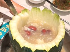 -翟辉冬瓜盅火锅(南村万博店)