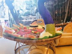 -火咂咂竹筒宴(告庄店)