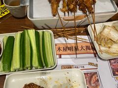 -木屋烧烤(龙岗南联店)