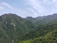 -秦岭终南山世界地质公园翠华山景区