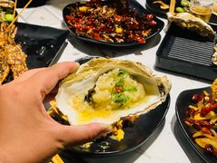 -夜半不二海鲜炭烤(文汇巷店)
