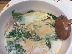 -阿上阿上麻辣香锅&麻辣烫(朝阳蓝色港湾店)
