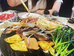 -厚味居炙子烤肉·清真(天桥南纬路店)