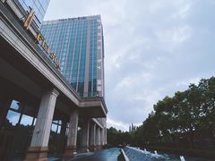 -上海中谷小南国花园酒店