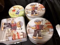 -珍妮曲奇聪明小熊(尖沙咀店)